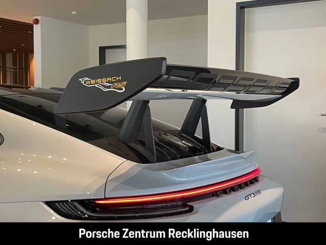 Porsche 992 911 GT3 RS Clubsportpaket Liftsystem-VA BOSE