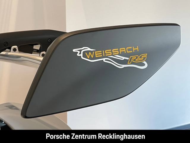 Porsche 992 911 GT3 RS Clubsportpaket Liftsystem-VA BOSE
