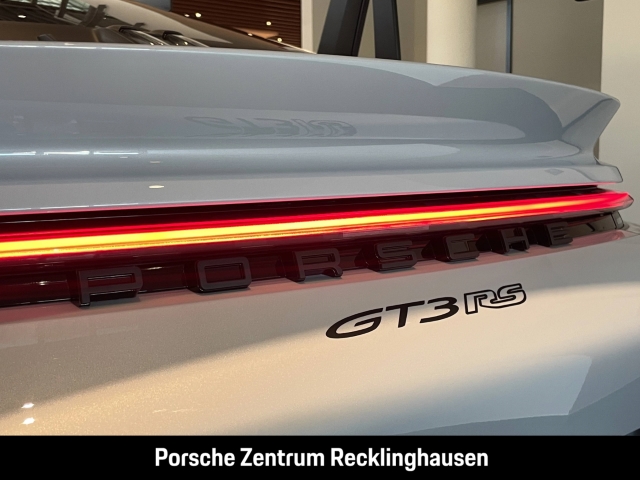 Porsche 992 911 GT3 RS Clubsportpaket Liftsystem-VA BOSE