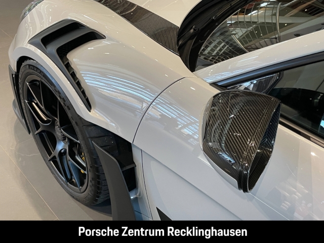 Porsche 992 911 GT3 RS Clubsportpaket Liftsystem-VA BOSE