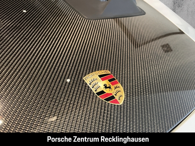 Porsche 992 911 GT3 RS Clubsportpaket Liftsystem-VA BOSE