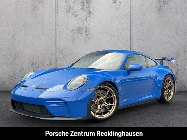 Porsche 992 911 GT3 Clubsportpaket Liftsystem-VA BOSE