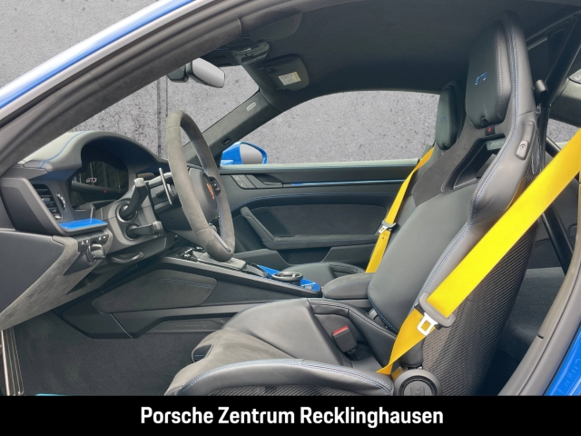 Porsche 992 911 GT3 Clubsportpaket Liftsystem-VA BOSE