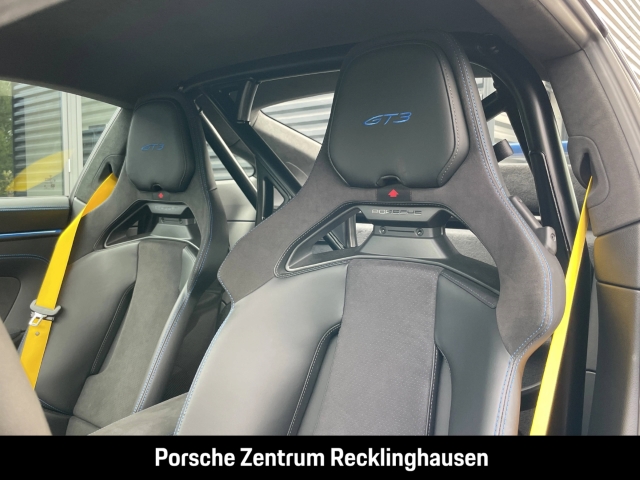 Porsche 992 911 GT3 Clubsportpaket Liftsystem-VA BOSE