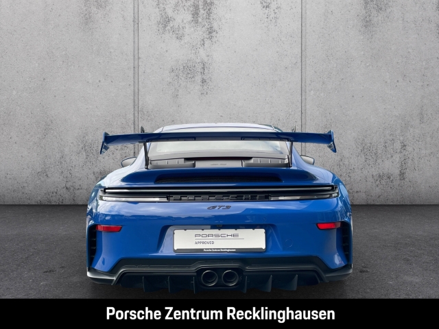 Porsche 992 911 GT3 Clubsportpaket Liftsystem-VA BOSE