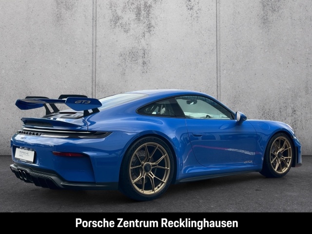 Porsche 992 911 GT3 Clubsportpaket Liftsystem-VA BOSE