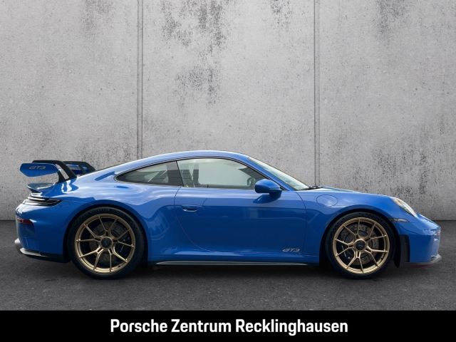 Porsche 992 911 GT3 Clubsportpaket Liftsystem-VA BOSE