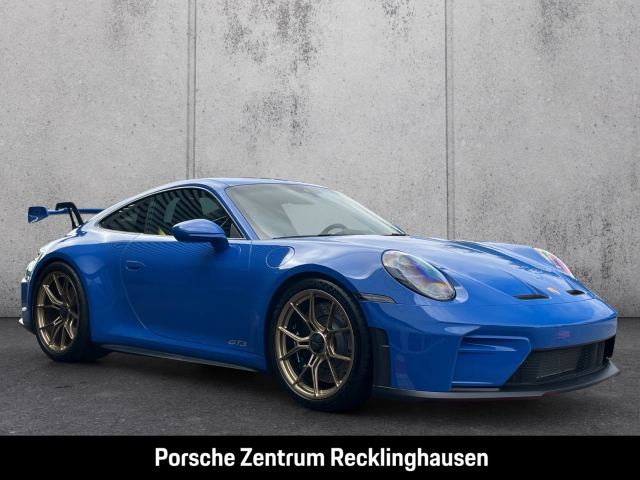 Porsche 992 911 GT3 Clubsportpaket Liftsystem-VA BOSE