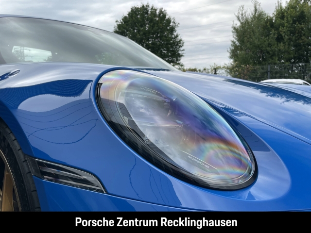 Porsche 992 911 GT3 Clubsportpaket Liftsystem-VA BOSE
