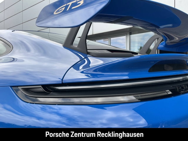 Porsche 992 911 GT3 Clubsportpaket Liftsystem-VA BOSE