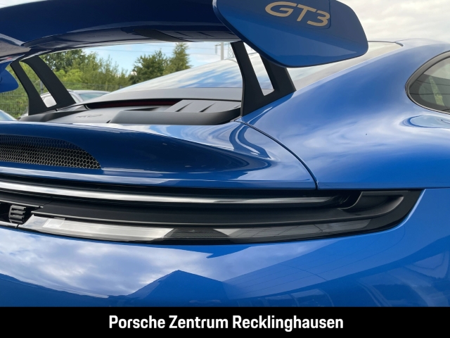 Porsche 992 911 GT3 Clubsportpaket Liftsystem-VA BOSE