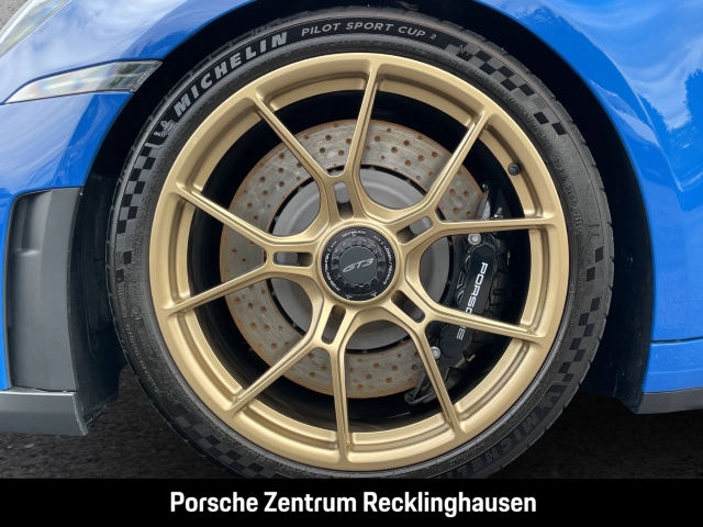 Porsche 992 911 GT3 Clubsportpaket Liftsystem-VA BOSE