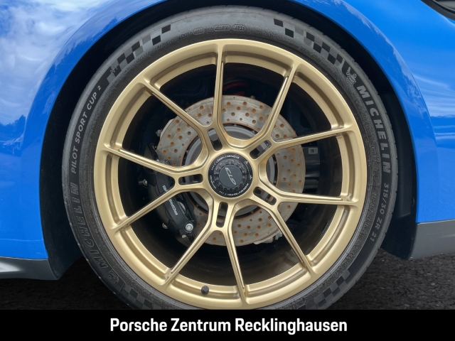 Porsche 992 911 GT3 Clubsportpaket Liftsystem-VA BOSE