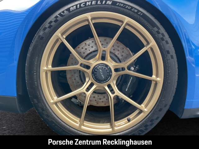 Porsche 992 911 GT3 Clubsportpaket Liftsystem-VA BOSE