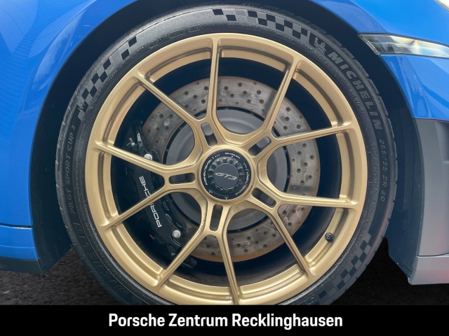 Porsche 992 911 GT3 Clubsportpaket Liftsystem-VA BOSE