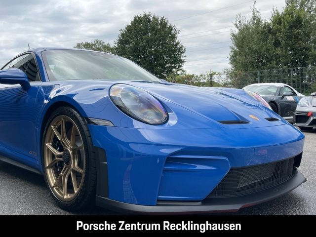 Porsche 992 911 GT3 Clubsportpaket Liftsystem-VA BOSE