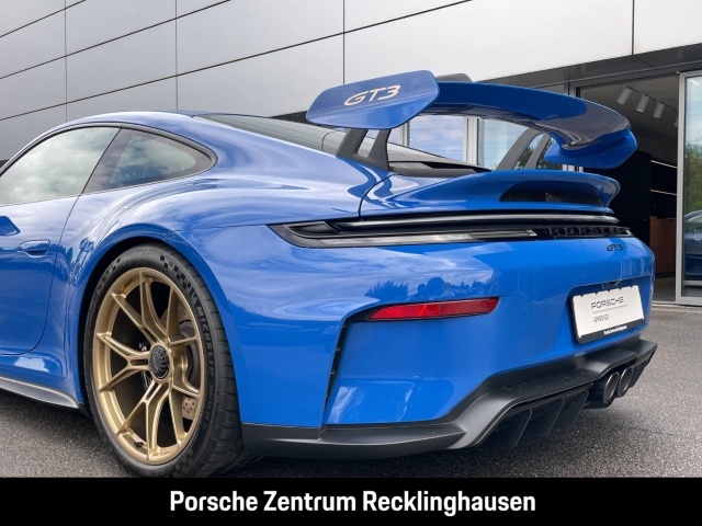 Porsche 992 911 GT3 Clubsportpaket Liftsystem-VA BOSE
