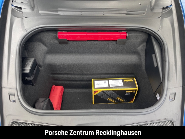 Porsche 992 911 GT3 Clubsportpaket Liftsystem-VA BOSE