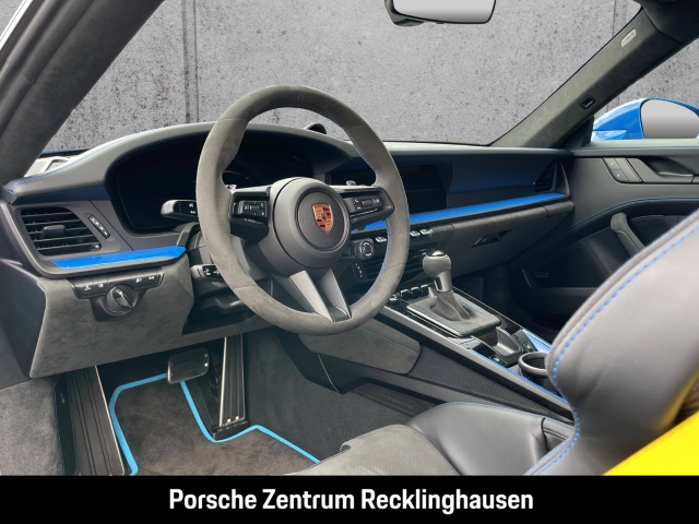 Porsche 992 911 GT3 Clubsportpaket Liftsystem-VA BOSE