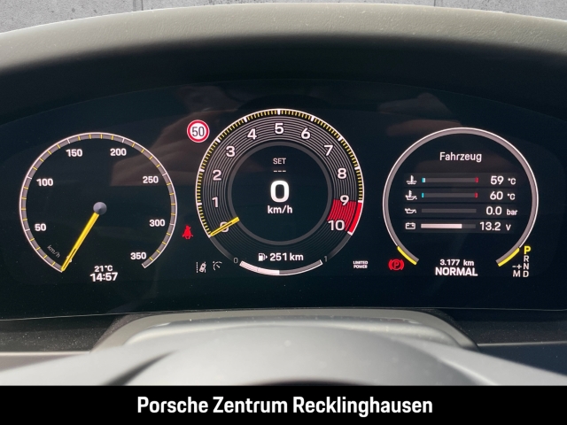 Porsche 992 911 GT3 Clubsportpaket Liftsystem-VA BOSE