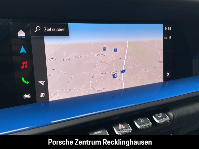 Porsche 992 911 GT3 Clubsportpaket Liftsystem-VA BOSE