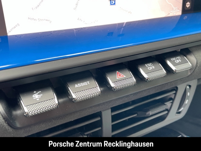 Porsche 992 911 GT3 Clubsportpaket Liftsystem-VA BOSE