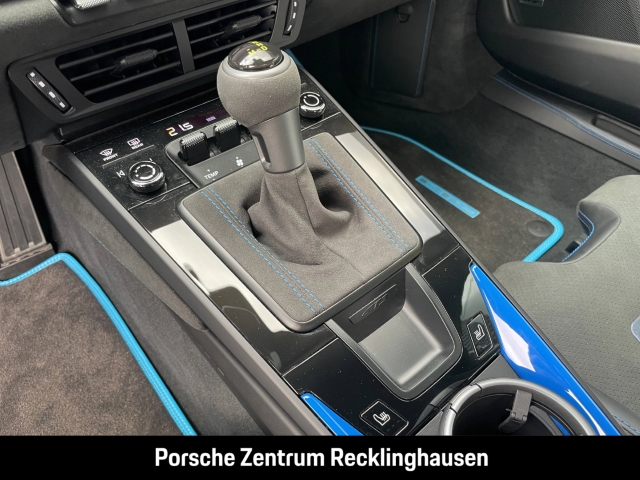 Porsche 992 911 GT3 Clubsportpaket Liftsystem-VA BOSE