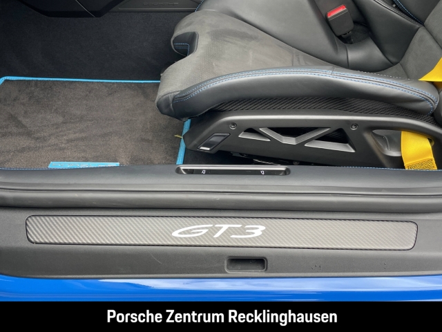Porsche 992 911 GT3 Clubsportpaket Liftsystem-VA BOSE