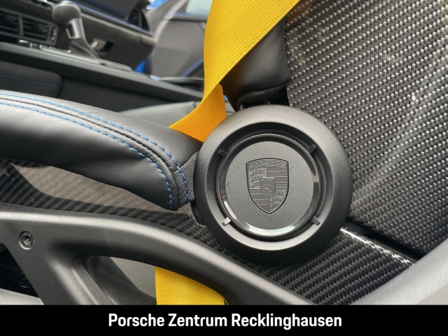 Porsche 992 911 GT3 Clubsportpaket Liftsystem-VA BOSE