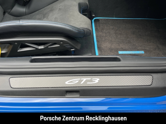 Porsche 992 911 GT3 Clubsportpaket Liftsystem-VA BOSE