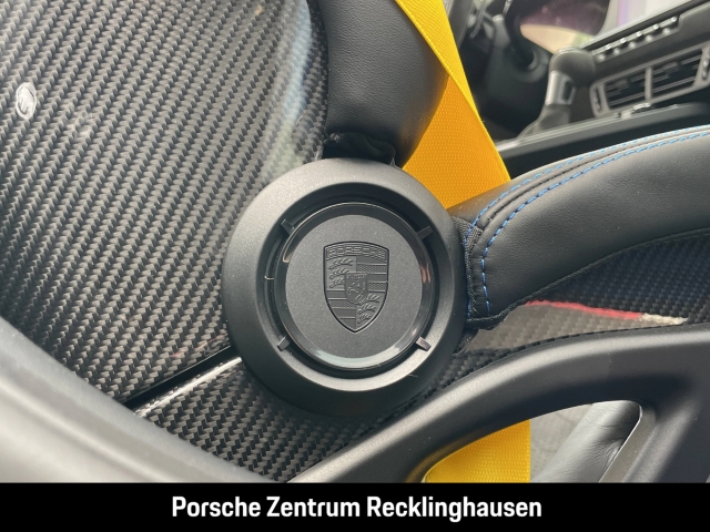 Porsche 992 911 GT3 Clubsportpaket Liftsystem-VA BOSE