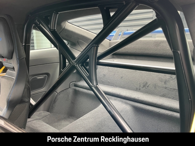 Porsche 992 911 GT3 Clubsportpaket Liftsystem-VA BOSE