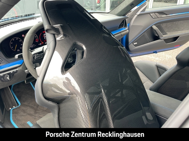 Porsche 992 911 GT3 Clubsportpaket Liftsystem-VA BOSE