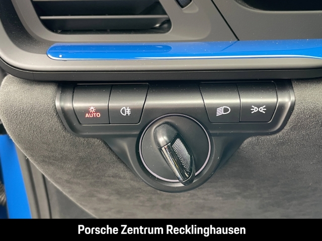 Porsche 992 911 GT3 Clubsportpaket Liftsystem-VA BOSE