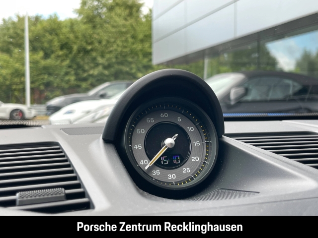 Porsche 992 911 GT3 Clubsportpaket Liftsystem-VA BOSE