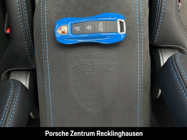 Porsche 992 911 GT3 Clubsportpaket Liftsystem-VA BOSE