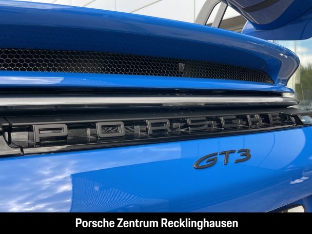Porsche 992 911 GT3 Clubsportpaket Liftsystem-VA BOSE