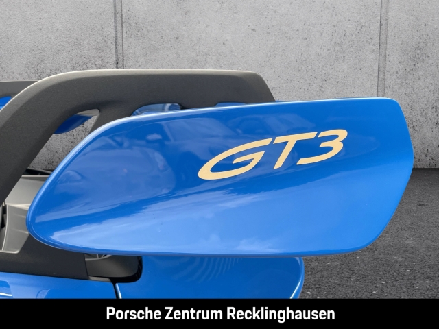 Porsche 992 911 GT3 Clubsportpaket Liftsystem-VA BOSE