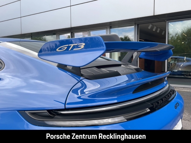 Porsche 992 911 GT3 Clubsportpaket Liftsystem-VA BOSE