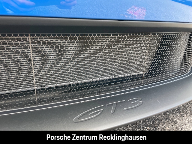 Porsche 992 911 GT3 Clubsportpaket Liftsystem-VA BOSE