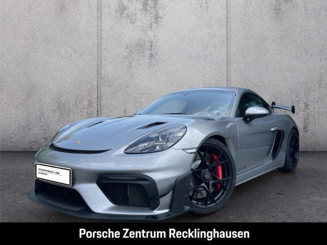 Porsche Cayman 718 GT4 RS Liftsystem-VA BOSE Clubsport
