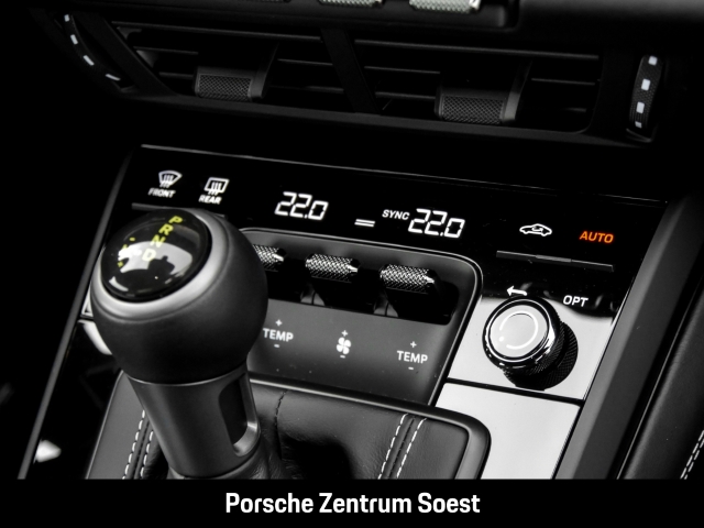 Porsche 992 GT3 Touring/PDK/Liftsystem/Chrono-Paket/BOSE