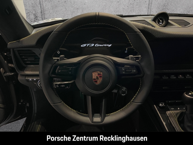 Porsche 992 911 GT3 Touring LED-Matrix Liftsystem-VA