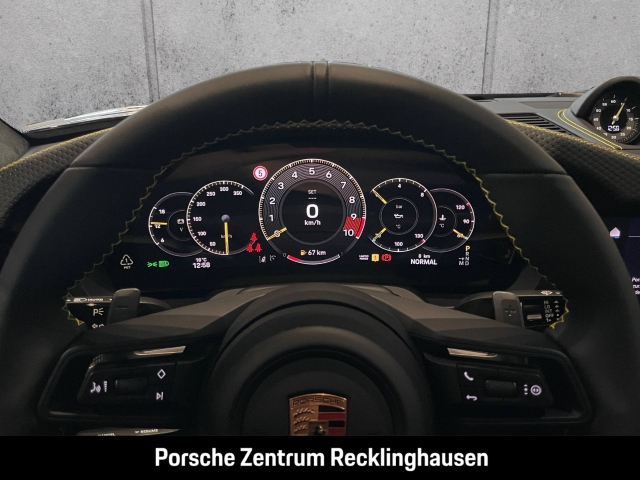 Porsche 992 911 GT3 Touring LED-Matrix Liftsystem-VA