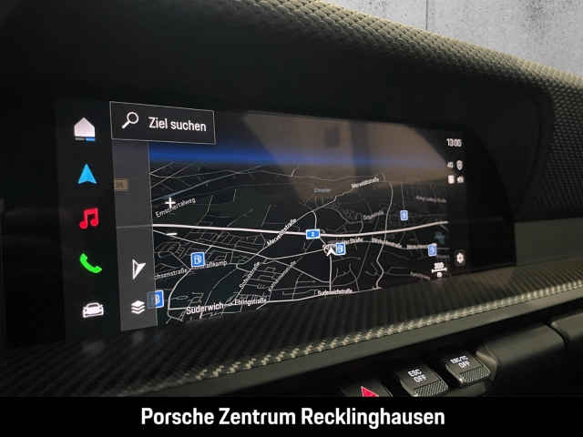 Porsche 992 911 GT3 Touring LED-Matrix Liftsystem-VA