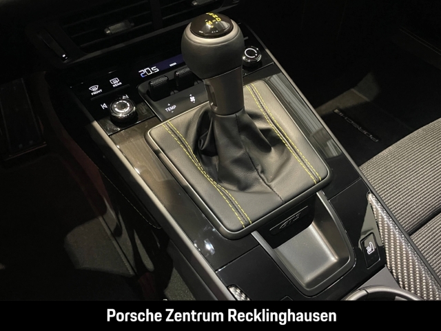 Porsche 992 911 GT3 Touring LED-Matrix Liftsystem-VA