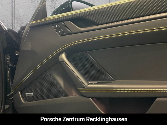Porsche 992 911 GT3 Touring LED-Matrix Liftsystem-VA