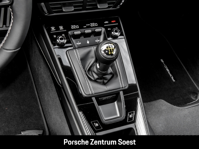 Porsche 992 .2 GT3 Touring/Liftsystem/Chrono-Paket/BOSE