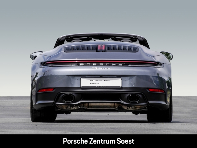 Porsche 992 .2 Carrera Cabriolet/Sportabgasanlage/BOSE