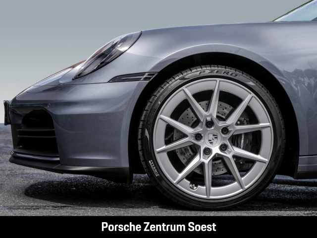 Porsche 992 .2 Carrera Cabriolet/Sportabgasanlage/BOSE